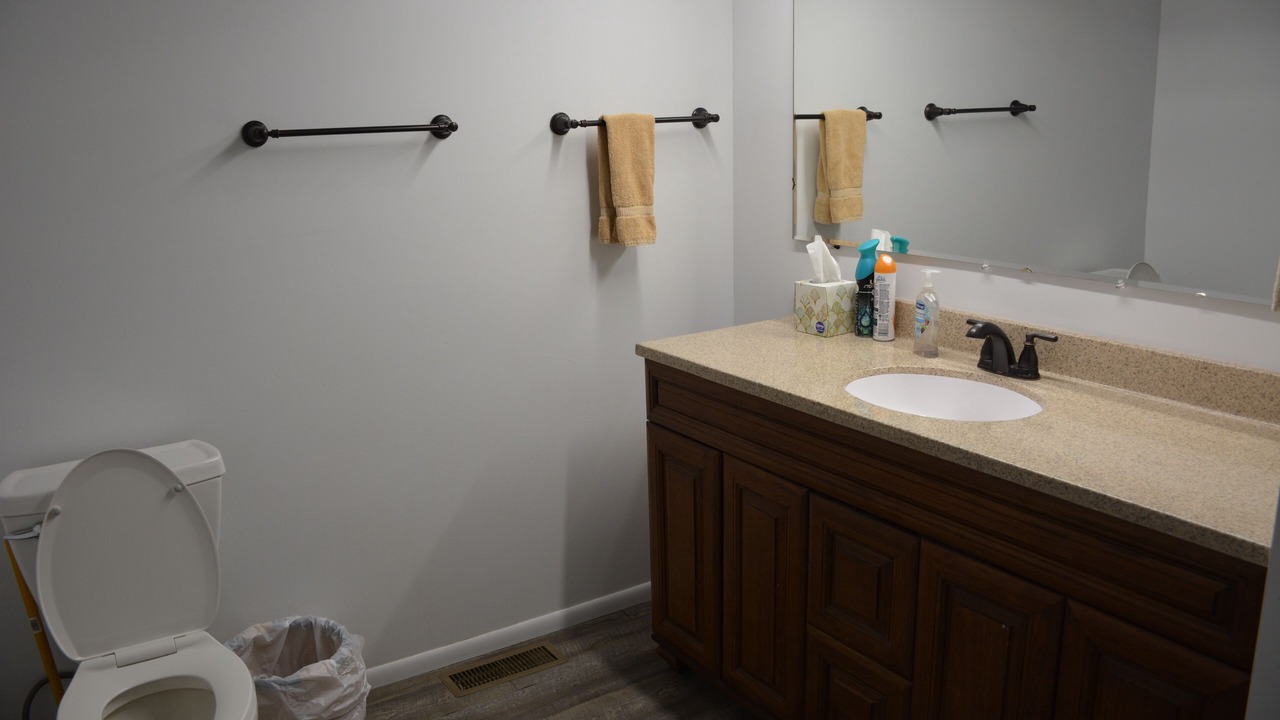 Photo of Bathroom in Carbon County