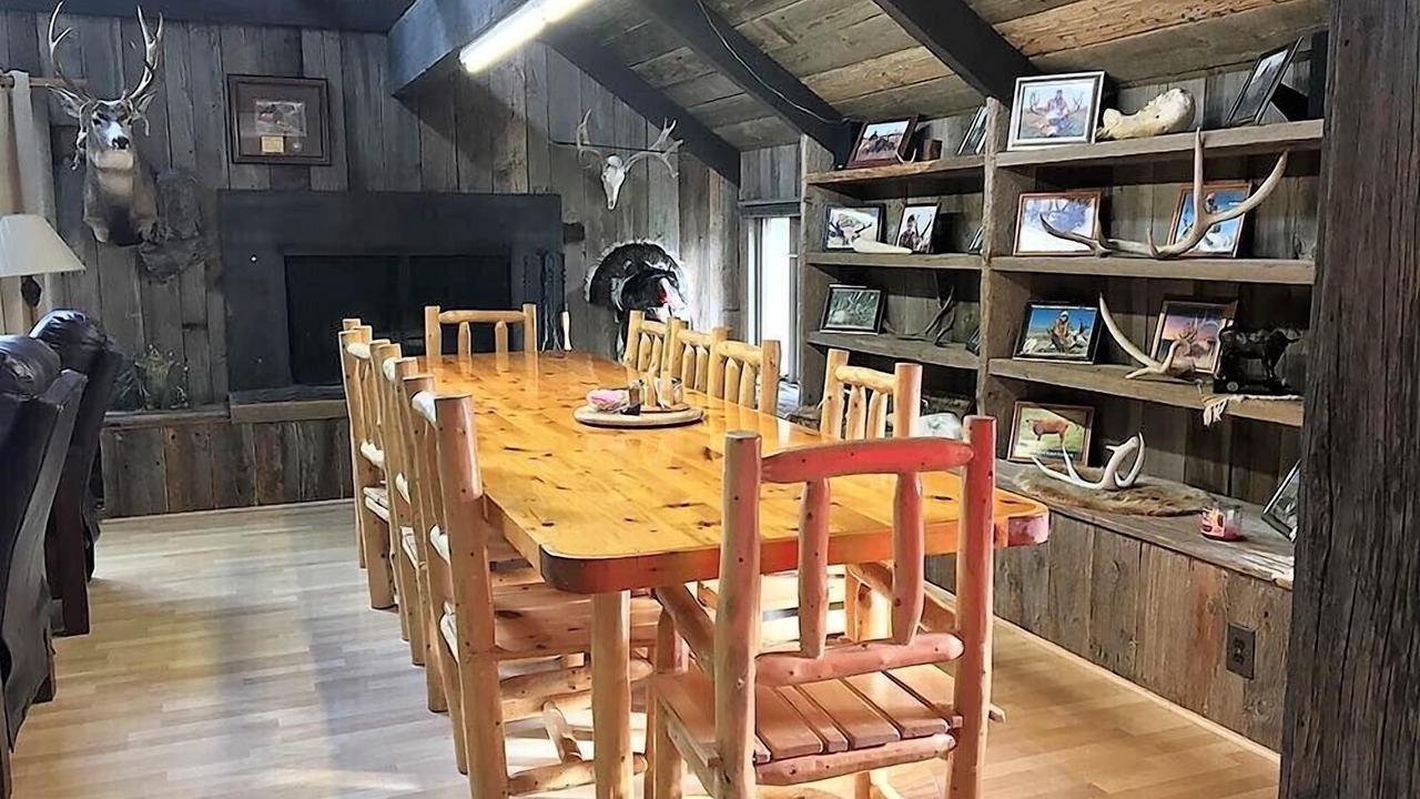 Photo of Kitchen in Carbon County