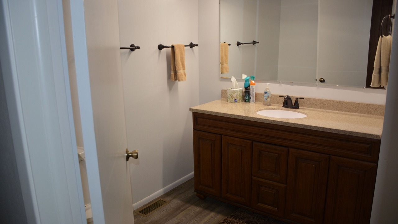 Photo of Bathroom in Carbon County