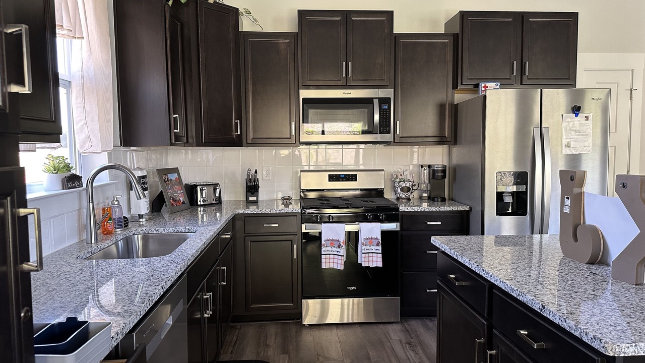 Photo of Kitchen in Central