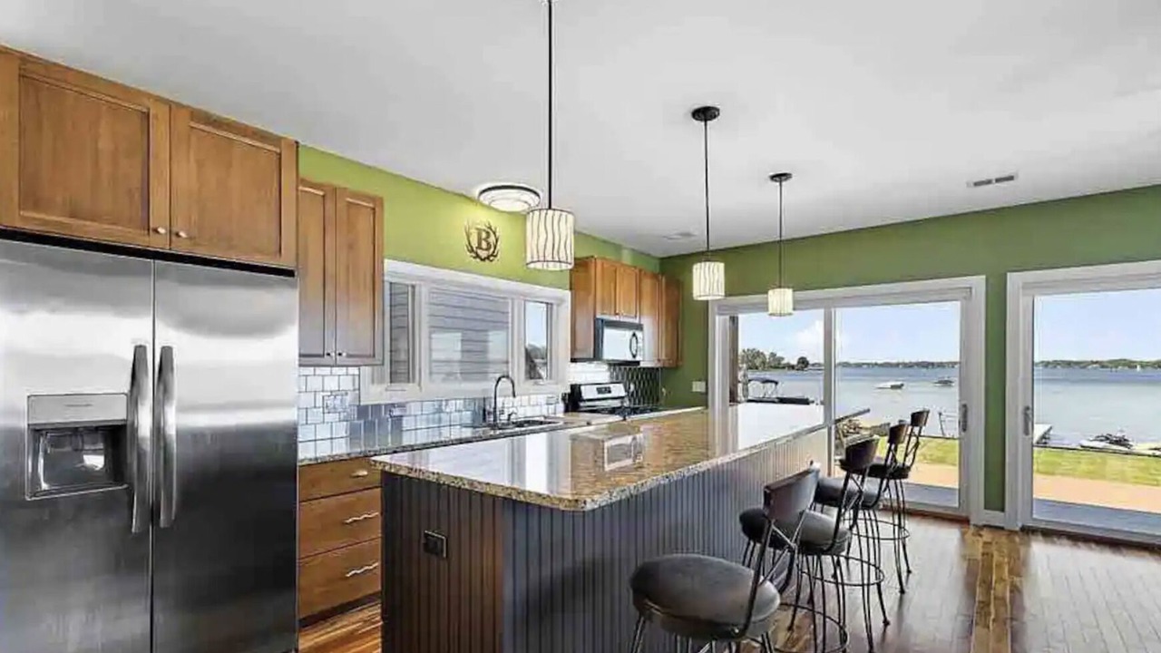 Photo of Kitchen in Keego Harbor