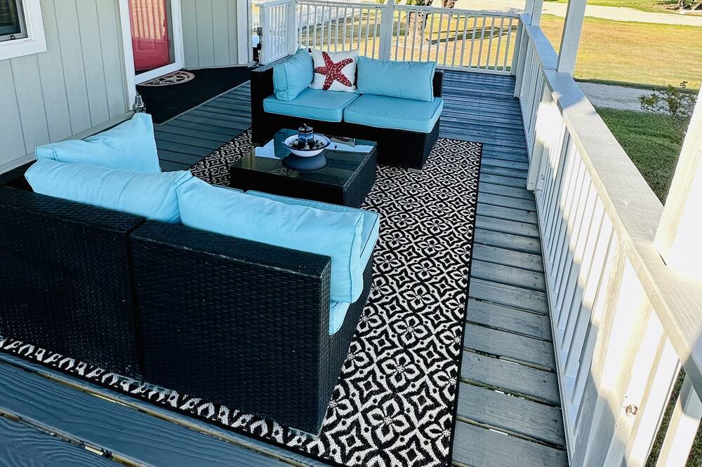Photo of Patio Balcony in Port O Connor