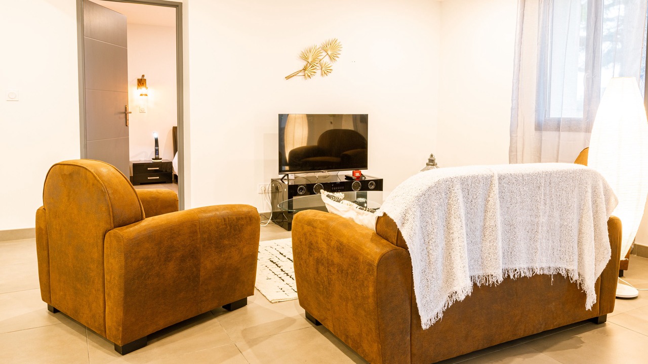Photo of Livingroom in Decines-Charpieu