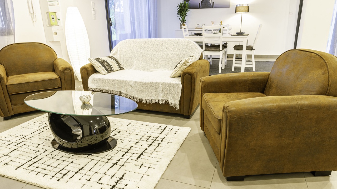 Photo of Livingroom in Decines-Charpieu