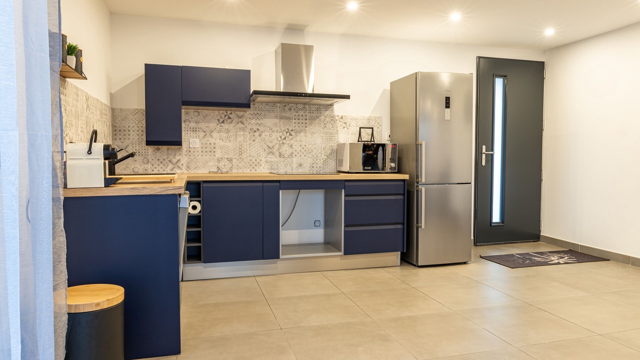 Photo of Kitchen in Decines-Charpieu