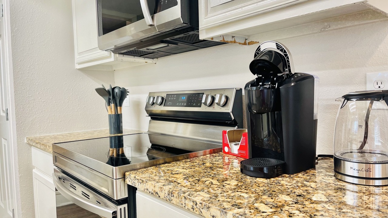 Photo of Kitchen in Quail Valley