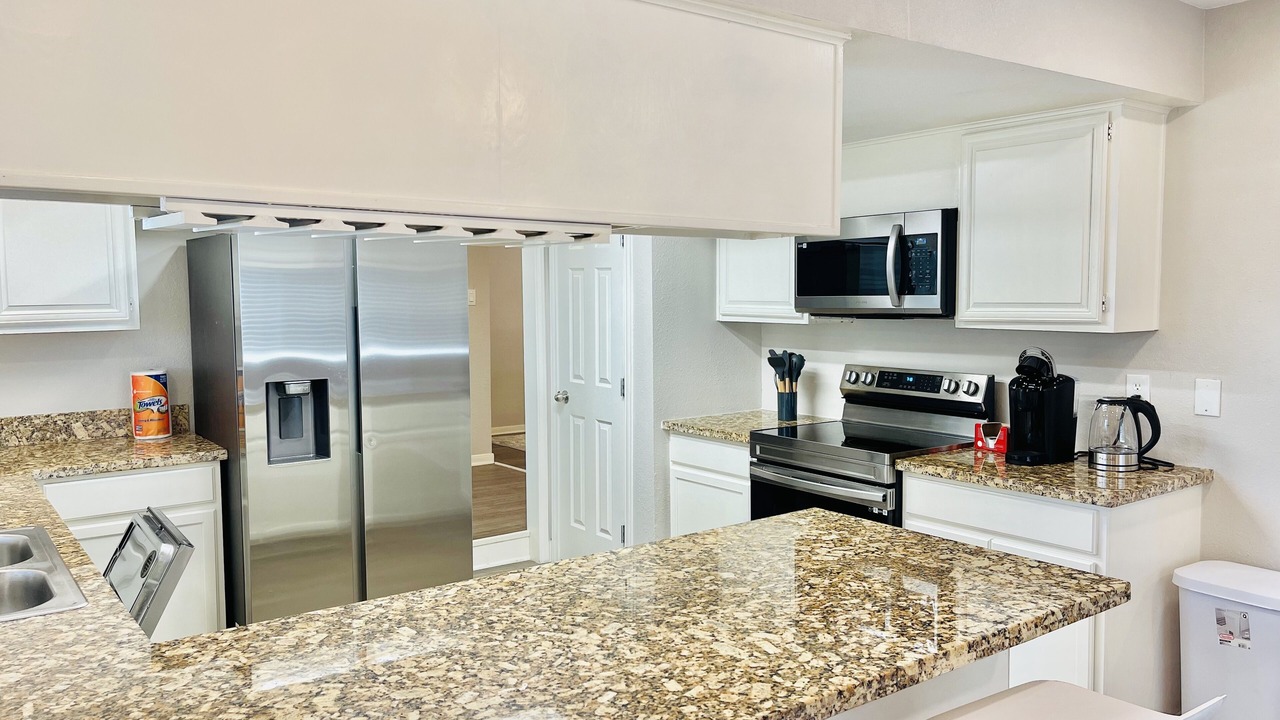 Photo of Kitchen in Quail Valley