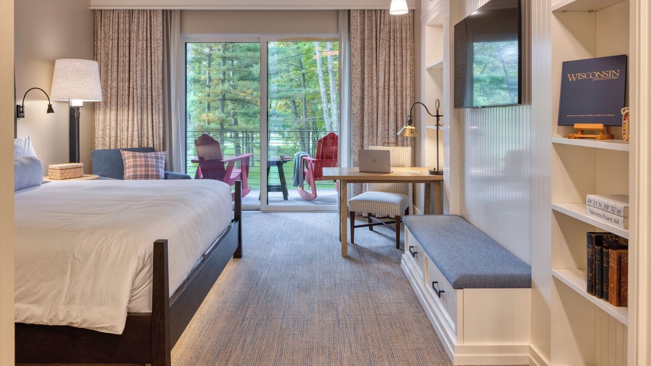 Photo of Bedroom in Stevens Point