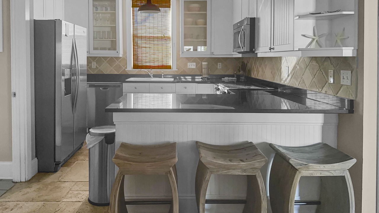 Photo of Kitchen in Seacrest Beach