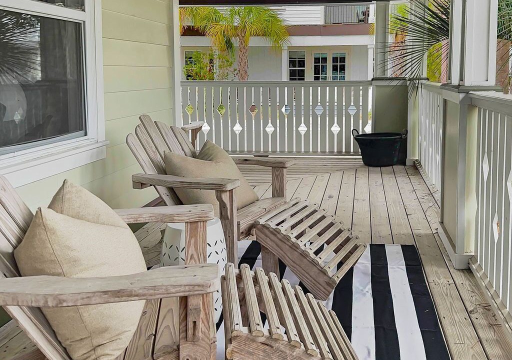Photo of Patio Balcony in Seacrest Beach
