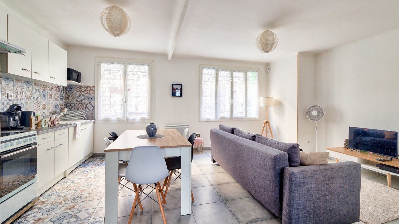Photo of Kitchen in Saint-Lazare