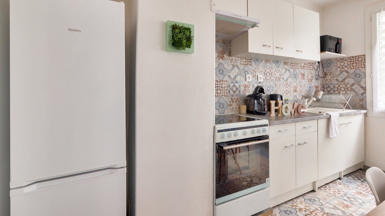 Photo of Kitchen in Saint-Lazare
