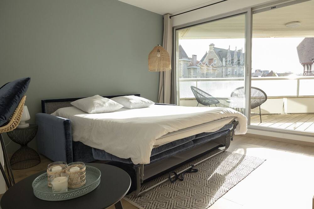 Photo of Bedroom in Behobie