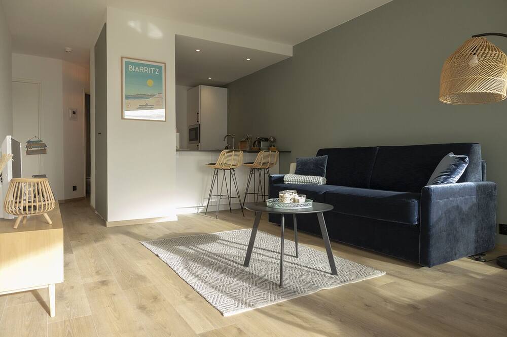 Photo of Livingroom in Behobie