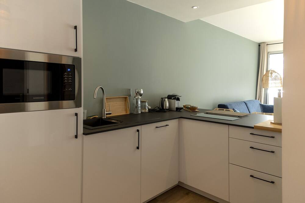Photo of Kitchen in Behobie
