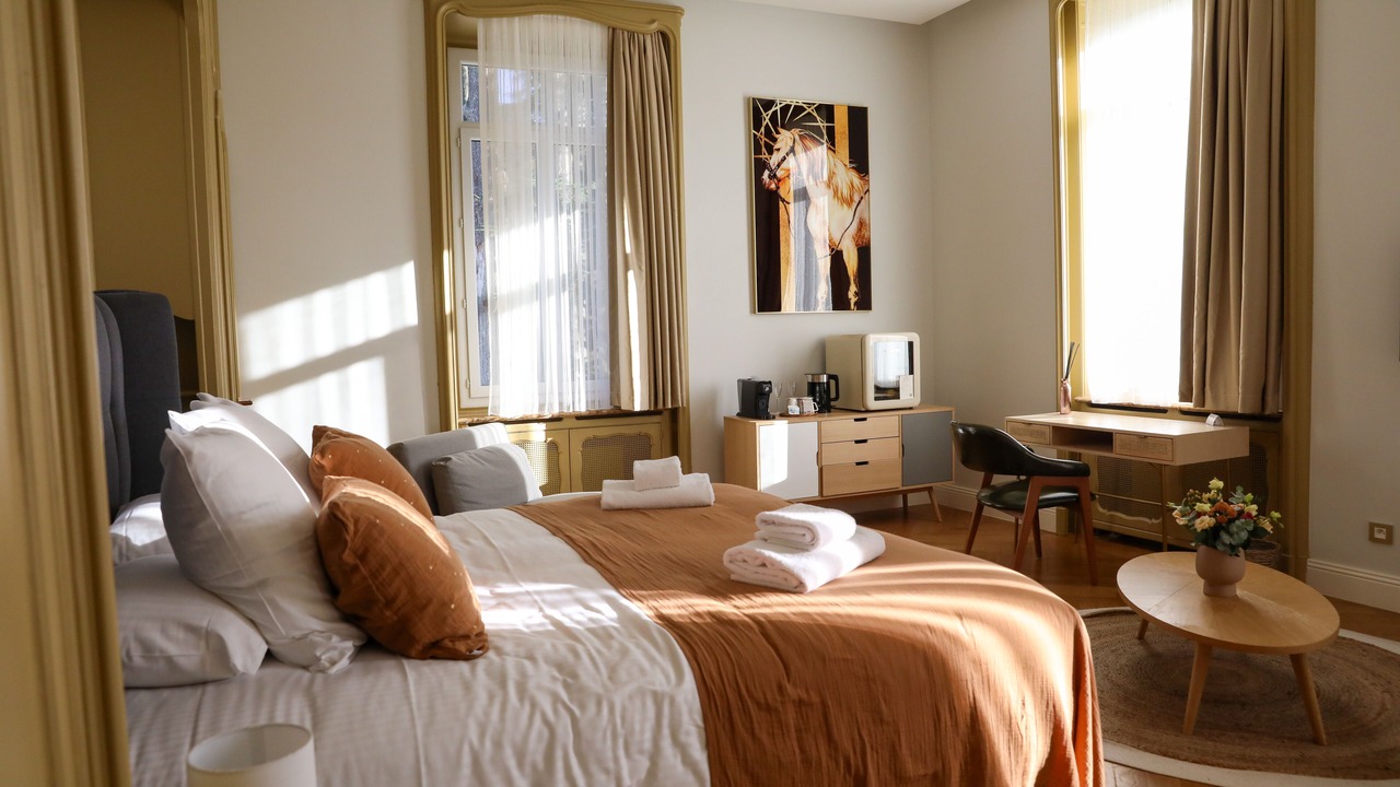 Photo of Bedroom in Ruy-Montceau