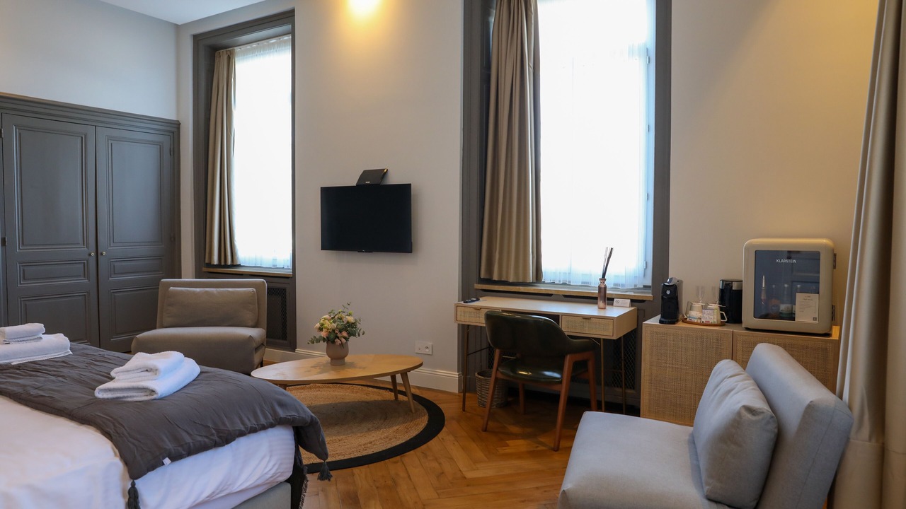 Photo of Bedroom in Ruy-Montceau