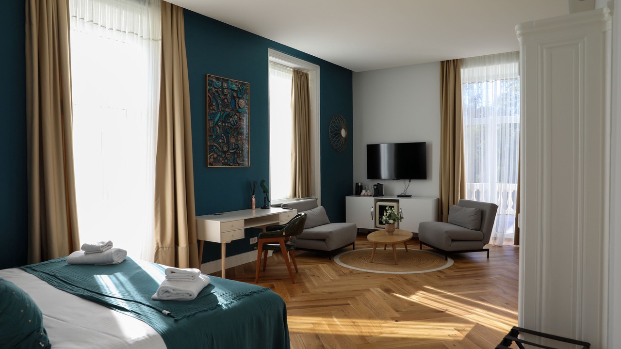 Photo of Bedroom in Ruy-Montceau