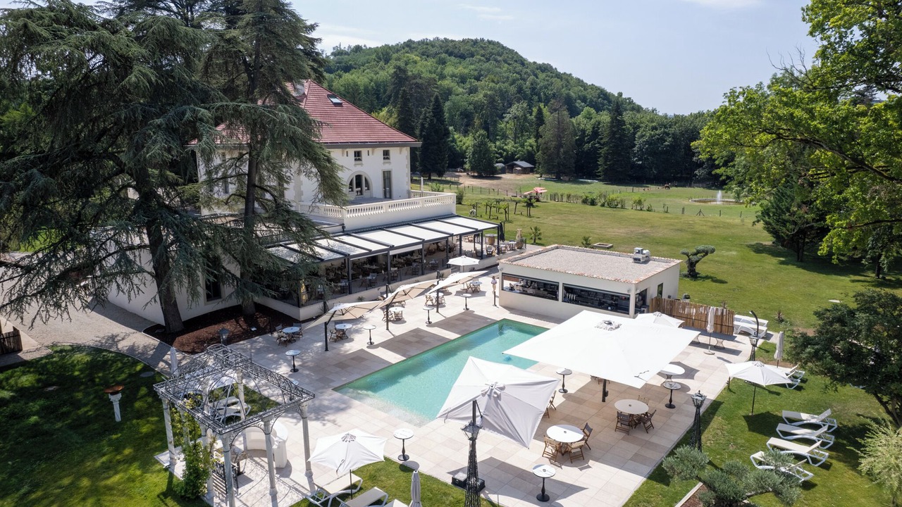Photo of Outdoor in Ruy-Montceau