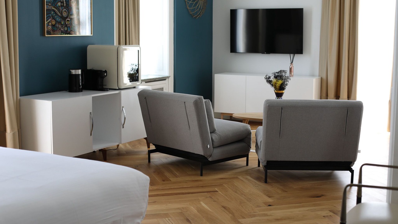 Photo of Bedroom in Ruy-Montceau