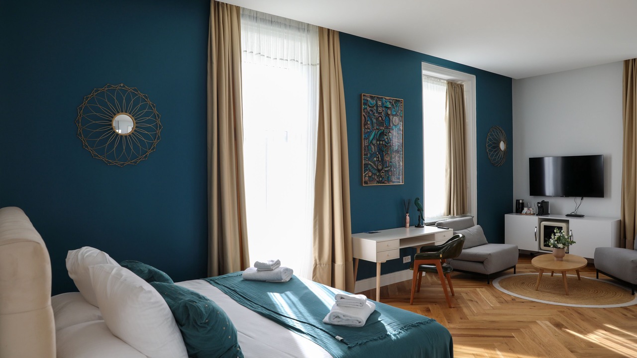 Photo of Bedroom in Ruy-Montceau