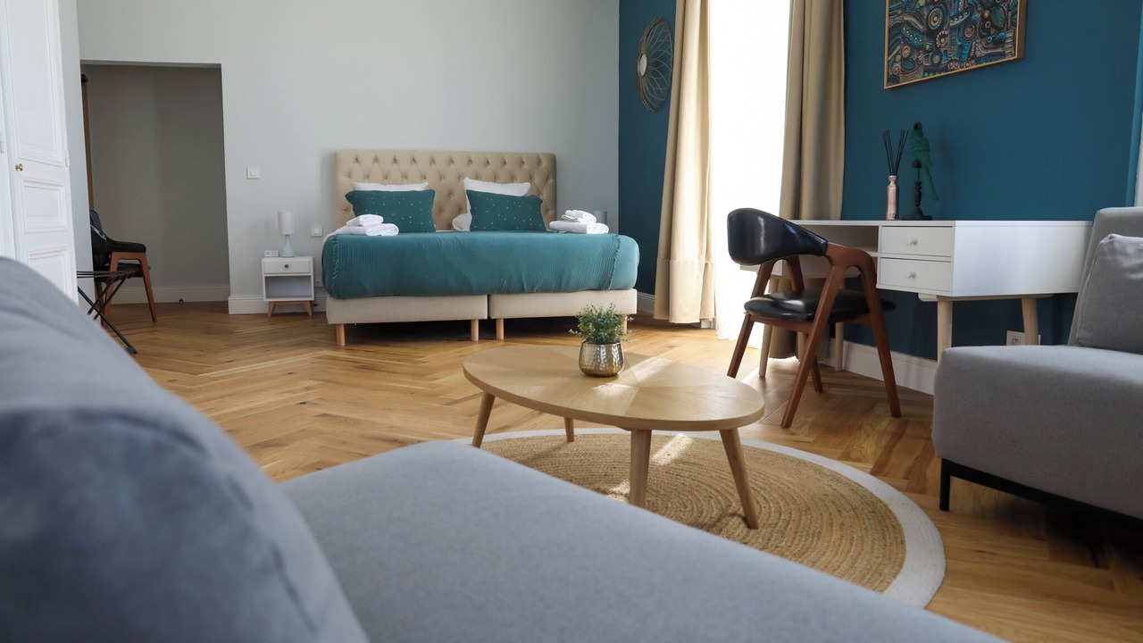Photo of Bedroom in Ruy-Montceau