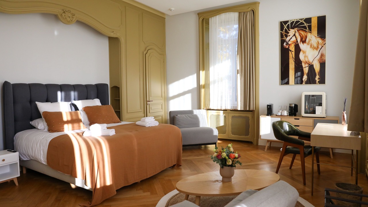 Photo of Bedroom in Ruy-Montceau