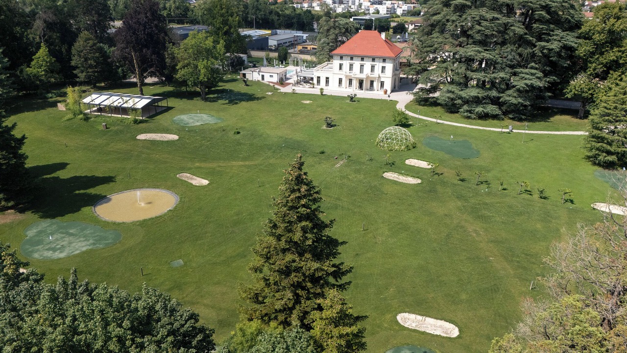 Photo of Outdoor in Ruy-Montceau