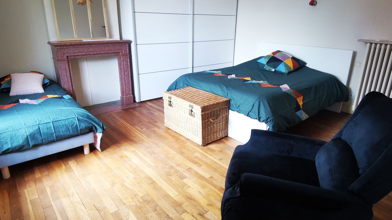 Photo of Bedroom in Gray-la-Ville