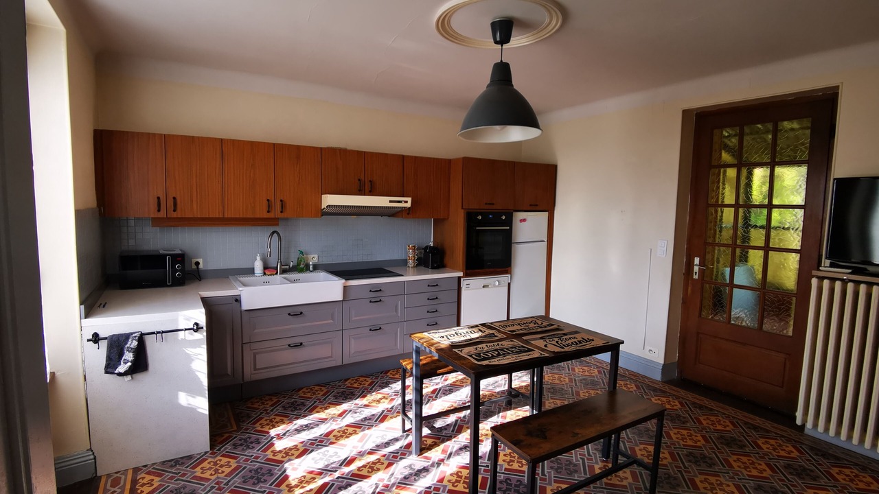 Photo of Kitchen in Gray-la-Ville