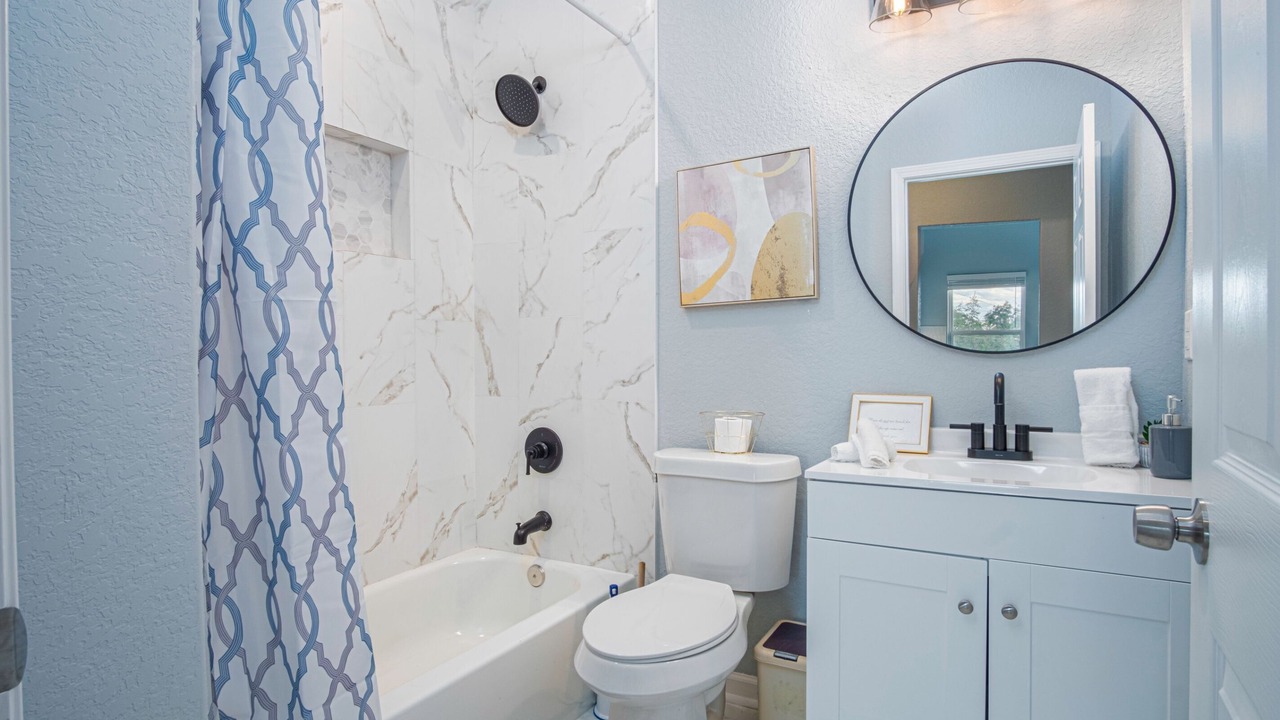 Photo of Bathroom in Denver Heights