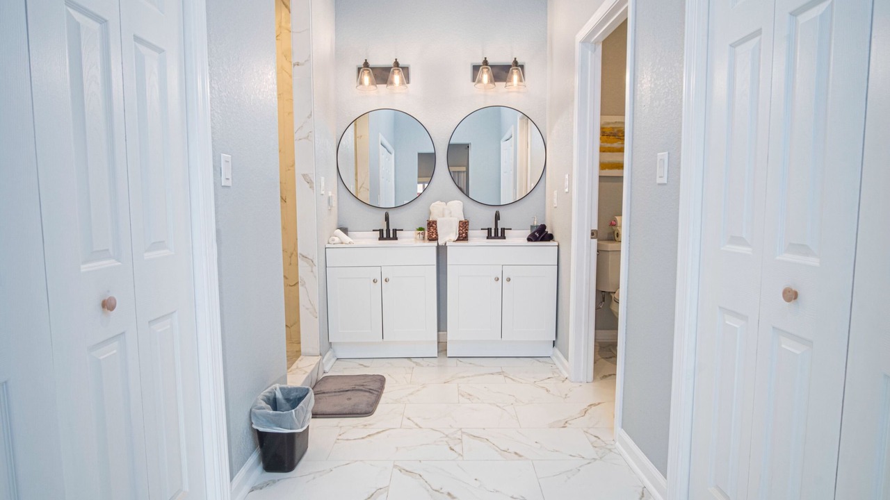 Photo of Bathroom in Denver Heights