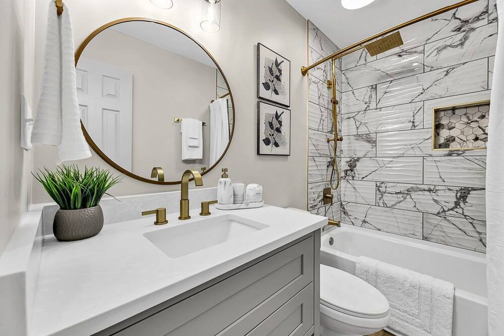 Photo of Bathroom in Gibsonville
