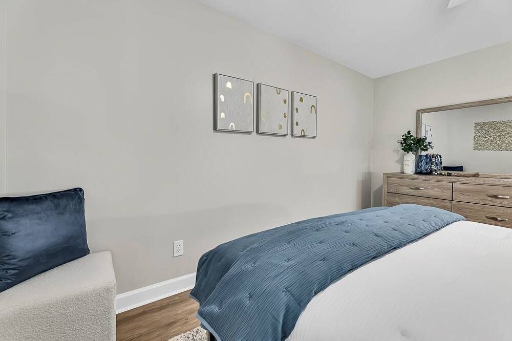 Photo of Bedroom in Gibsonville