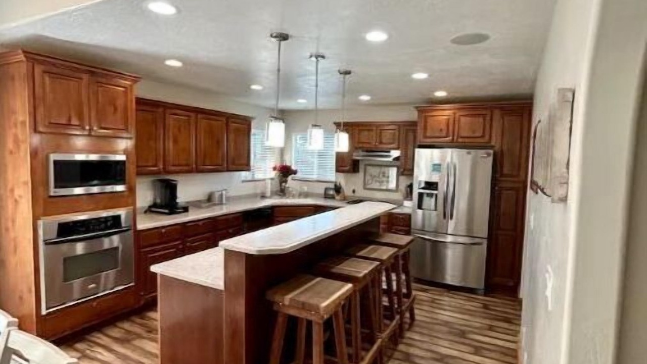 Photo of Kitchen in Monticello