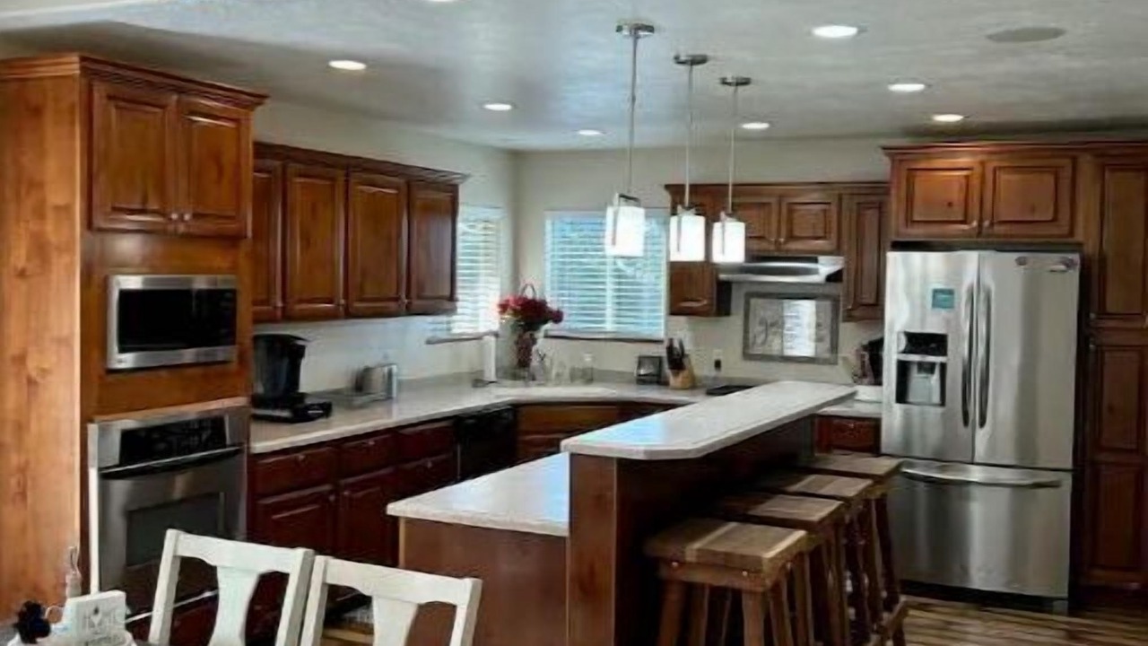 Photo of Kitchen in Monticello
