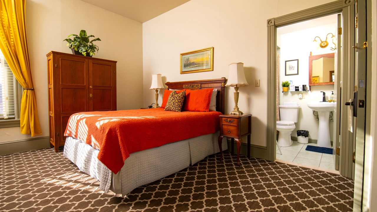 Photo of Bedroom in Easton