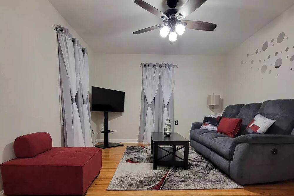 Photo of Livingroom in Normandy