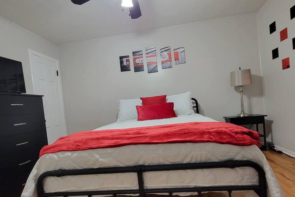 Photo of Bedroom in Normandy