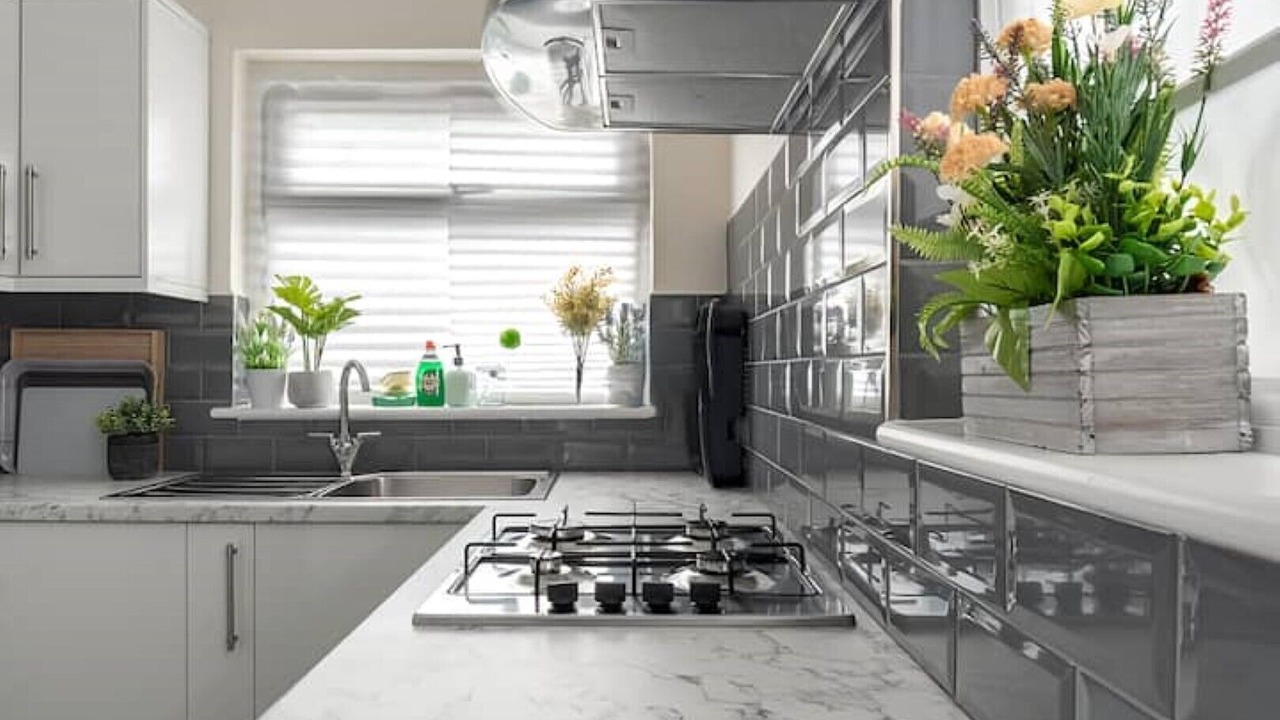 Photo of Kitchen in Wembley Central