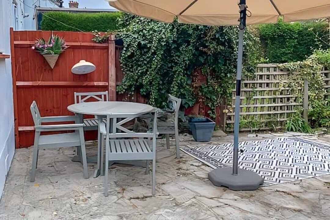 Photo of Patio Balcony in Wembley Central