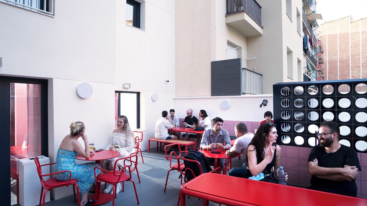 Photo of Patio Balcony in Navas