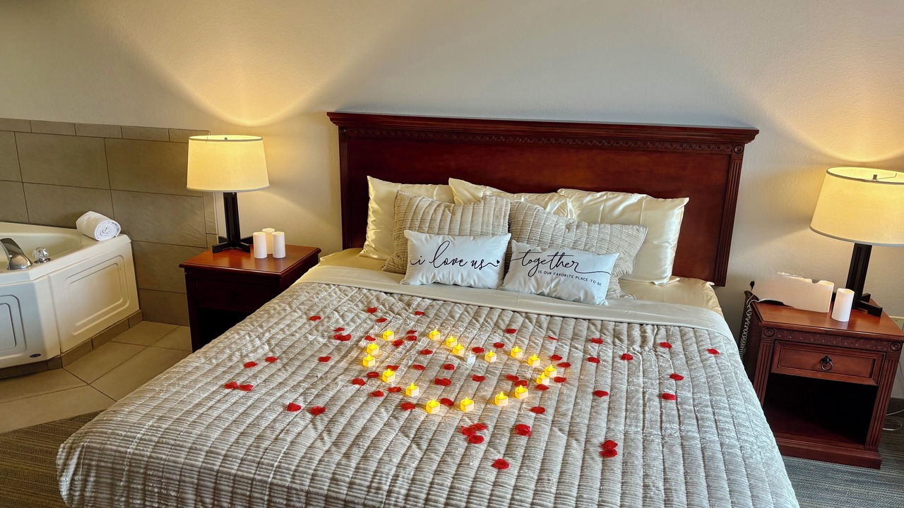 Photo of Bedroom in Marinette