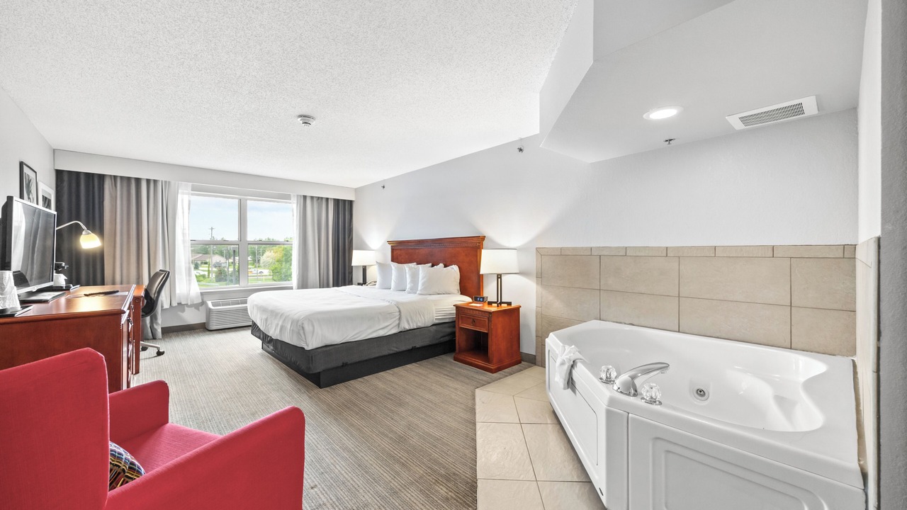 Photo of Bedroom in Marinette