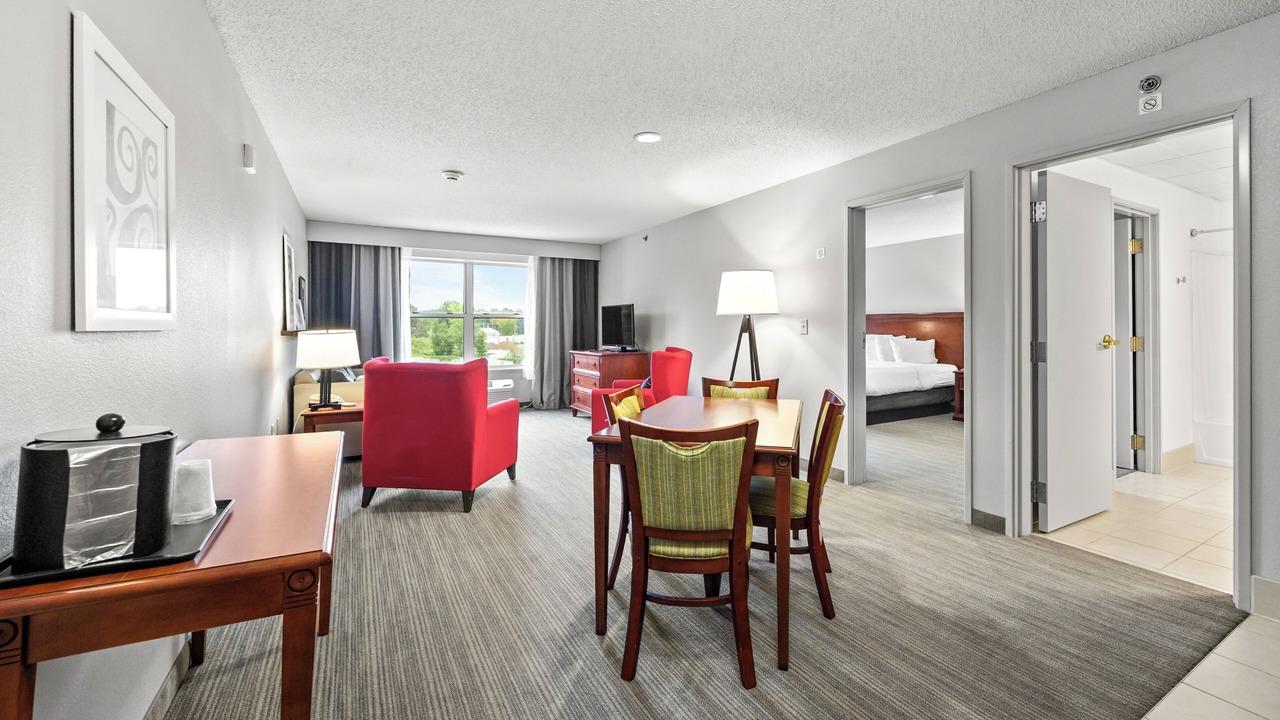 Photo of Bedroom in Marinette