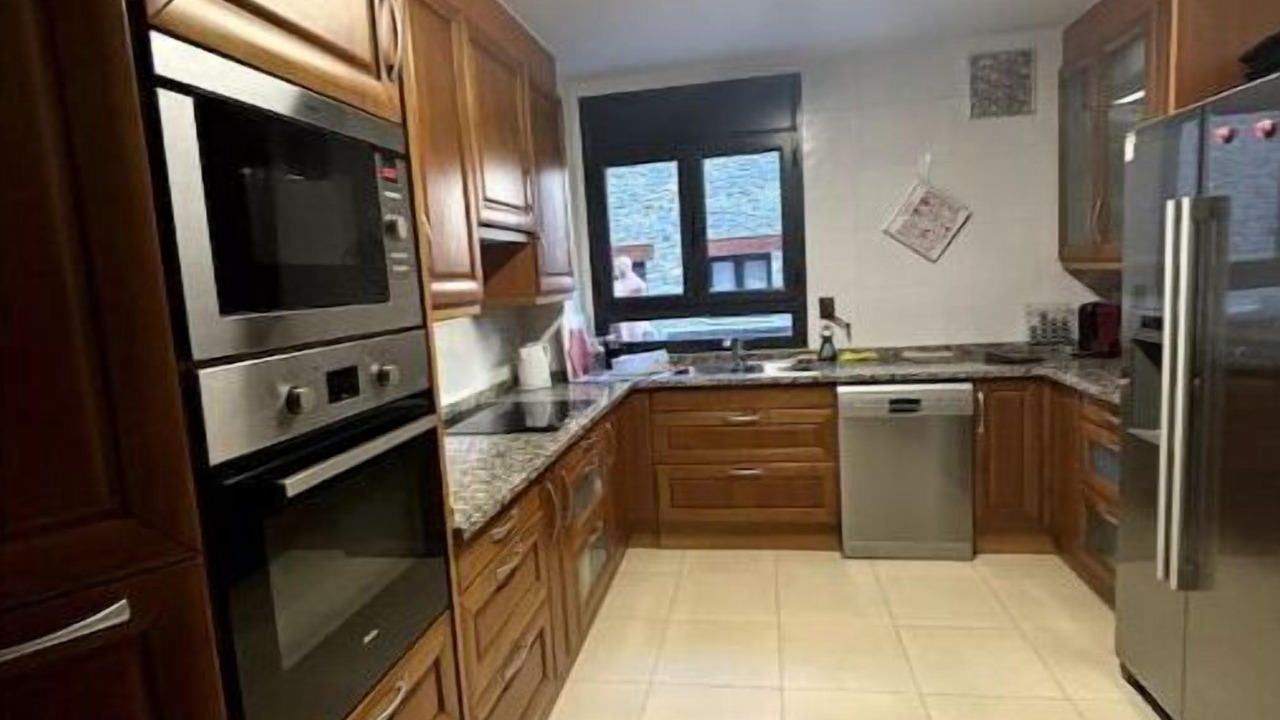 Photo of Kitchen in Ansalonga
