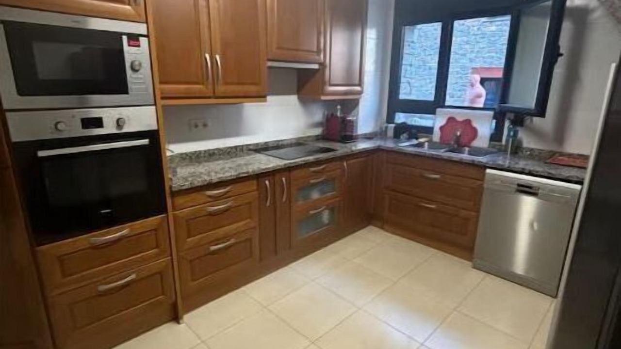 Photo of Kitchen in Ansalonga