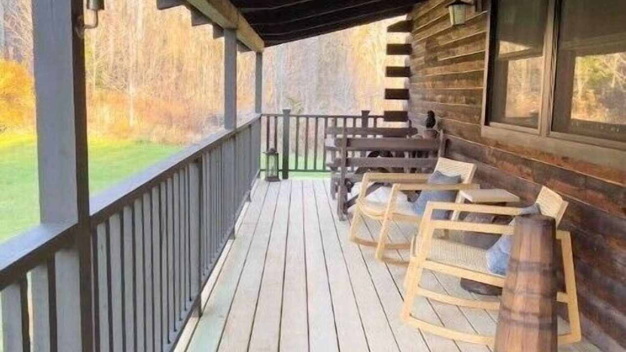 Photo of Patio Balcony in Debruce