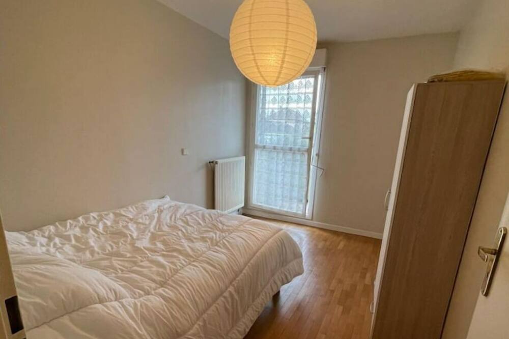 Photo of Bedroom in Quartier Centre Ville