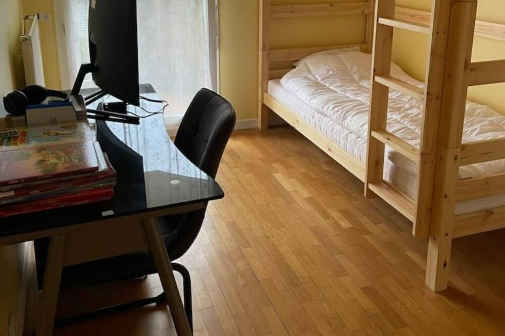Photo of Bedroom in Quartier Centre Ville
